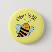 Opa to Bee Button (Vorderseite)