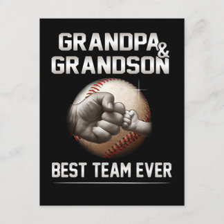 Opa und Grand-Prix-Team Einladung