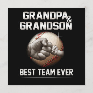 Opa und Grand-Prix-Team Einladung