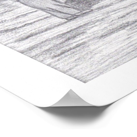 Opa und ich poster (Ecke)