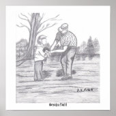 Opa und ich poster (Vorne)