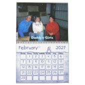 Opa und Oma, 2007 Kalender (Feb 2027)
