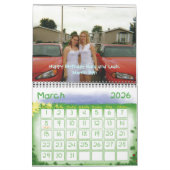 Opa und Oma, 2007 Kalender (Mär 2026)