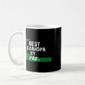 Opa Vater Daddy Vatervater Day Kaffeetasse (Links)