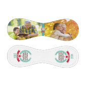 Opa Vatertag Geschenk Fotos Baseball (Paneele)