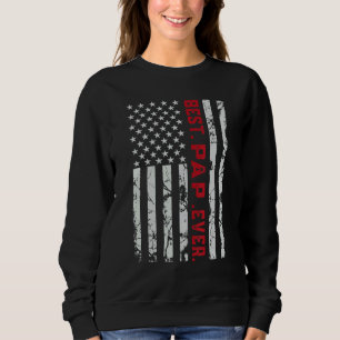 Opa von Enkelin Enkelsohn Bester Opa Aller Zeiten  Sweatshirt