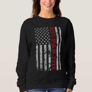 Opa von Enkelin Enkelsohn Bester Opa Aller Zeiten Sweatshirt