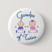 Opa von Twins Button (Vorderseite)