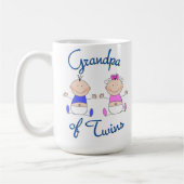 Opa von Twins Kaffeetasse (Links)