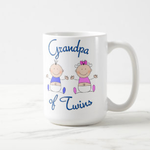 Opa von Twins Kaffeetasse