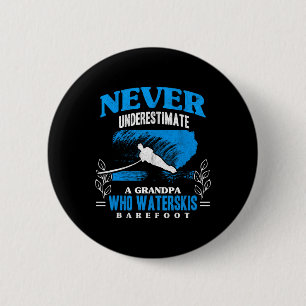 Opa Waterskis Refoot Athleten Wasserskilauf Ath Button