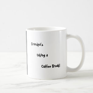 Opa Werkstatt Tasse
