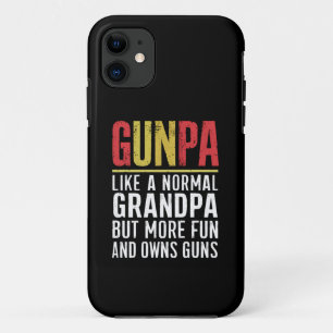 Opa wie ein normaler Opa, aber lustiger und besitz Case-Mate iPhone Hülle