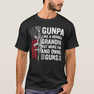 Opa wie ein normaler Opa, aber lustiger und besitz T-Shirt
