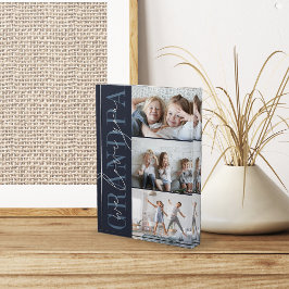 Opa Wir Liebe Sie 3 Fotoblock