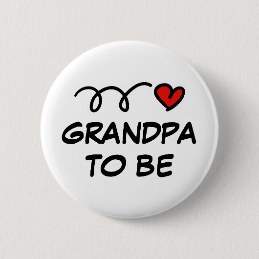 Opa wird Button (Vorderseite)