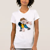 Opa Womens T - Shirt (Vorderseite)