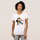 Opa Womens T - Shirt (Vorne ganz)