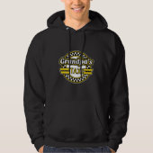 Opa-Zeichen Hoodie (Vorderseite)