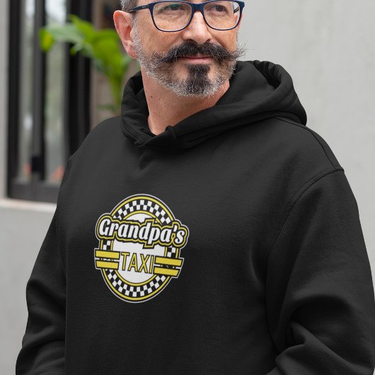 Opa-Zeichen Hoodie