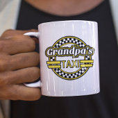 Opa-Zeichen Kaffeetasse