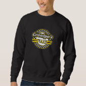 Opa-Zeichen Sweatshirt (Vorderseite)