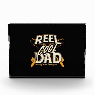 Opa Zitate Angeln Cooler Vater Fotoblock