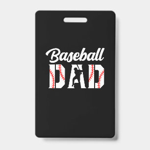 Opa Zitate   Baseball-Vater Ausweis