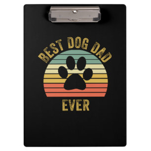 Opa-Zitate   Bester Hundedaddy überhaupt Klemmbrett