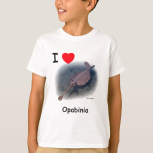 Opabinia T-Shirt