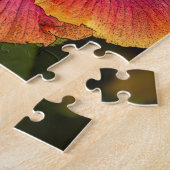 Opaeka'a Falls, Kauai Hawaiian Collage Puzzle (Seite)