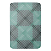 Opake und grüne Kreise oder Kugeln, zur Bildung vo Badematte (Vorderseite Vertikal)