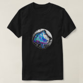 Opal 3 T-Shirt (Design vorne)