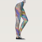 Opal Agate Layers Leggings (Rechts)