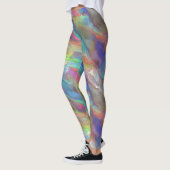 Opal Agate Layers Leggings (Links)