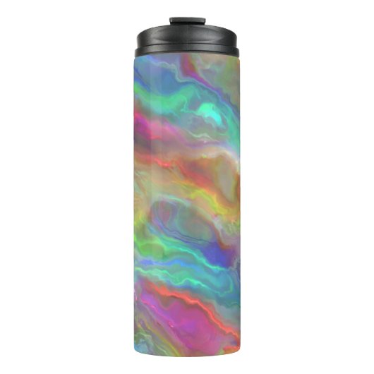 Opal Agate Thermosbecher (Vorderseite)