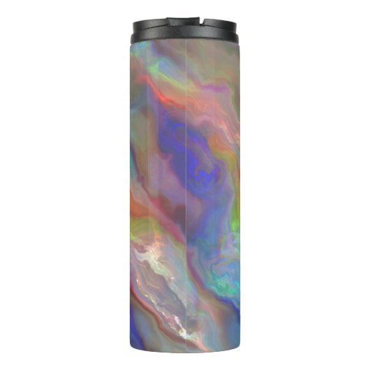 Opal Agate Thermosbecher (Rückseite)