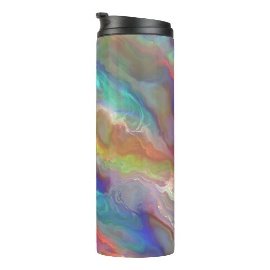 Opal Agate Thermosbecher (Nach rechts gedreht)