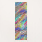 Opal Agate Yogamatte (Vorderseite)