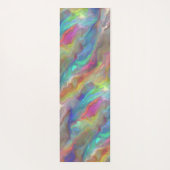 Opal Agate Yogamatte (Rückseite)