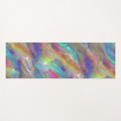 Opal Agate Yogamatte (Vorderseite (Horizontal))