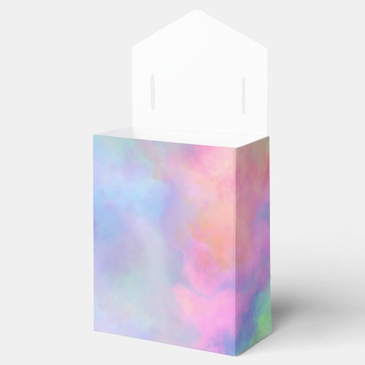 Opal-Aquarellspritze: Geschenkschachtel (Geöffnet)