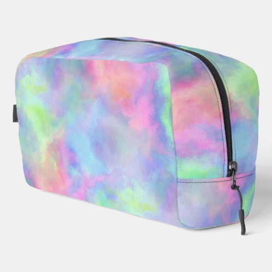 Opal-Aquarellspritze: Reißbeutel Waschbeutel (Rechte Ecke)