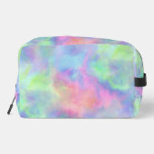 Opal-Aquarellspritze: Reißbeutel Waschbeutel (Rückseite)