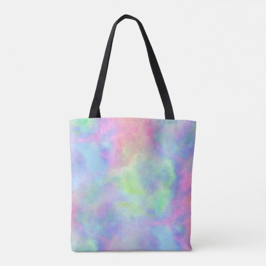 Opal-Aquarellspritze: Tasche (Rückseite)
