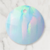 Opal Business Office Zubehör für Schreibtische Geschenkanhänger (Rückseite)