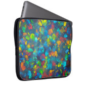 Opal Colors Electronics Bag Laptopschutzhülle (Vorne Rechts)