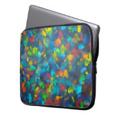 Opal Colors Electronics Bag Laptopschutzhülle (Vorderseite Links)