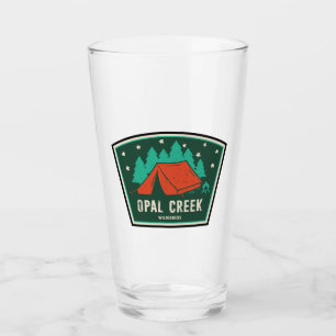 Opal Creek Wilderness Oregon Camping Glas