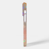 Opal Crystal Case-Mate iPhone Hülle (Rückseite / Links)